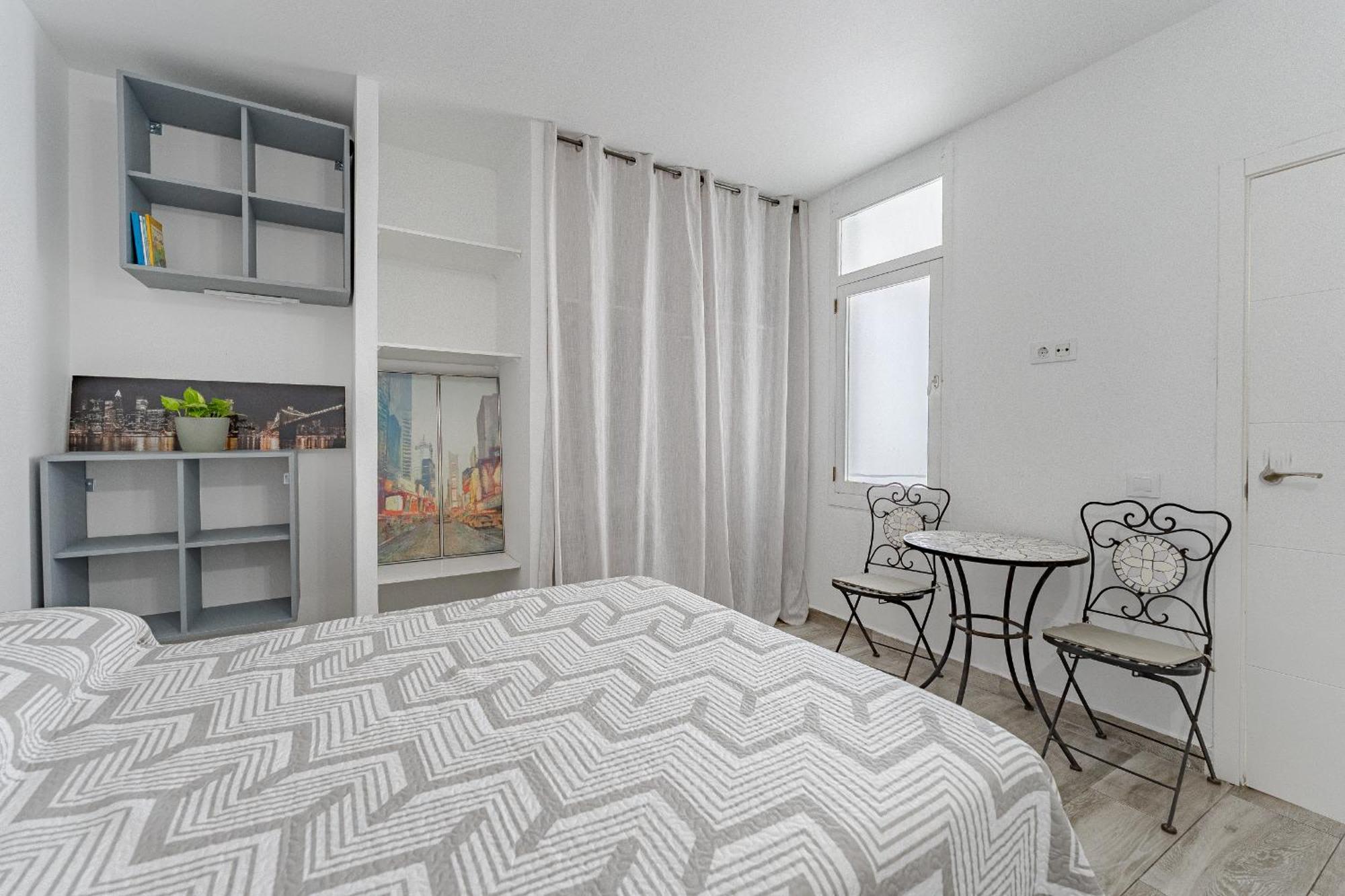 Primavera Tranquil Retreat 2-Bedroom Apartment With Balcony, Garden View & Fiber Wifi Arona Kültér fotó